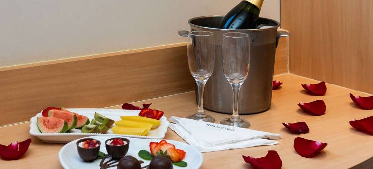 宜必思沙佩科酒店(ibis Chapeco)图片