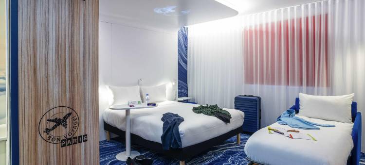 巴黎奥利机场宜必思尚品酒店(ibis Styles Paris Orly Airport)图片