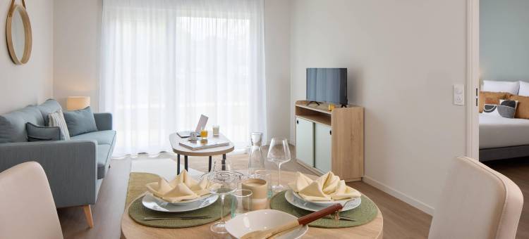 Quality Aparthotel Plerin图片