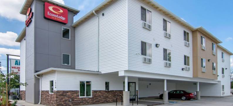 伊克诺套房旅馆(Econo Lodge Inn & Suites)图片