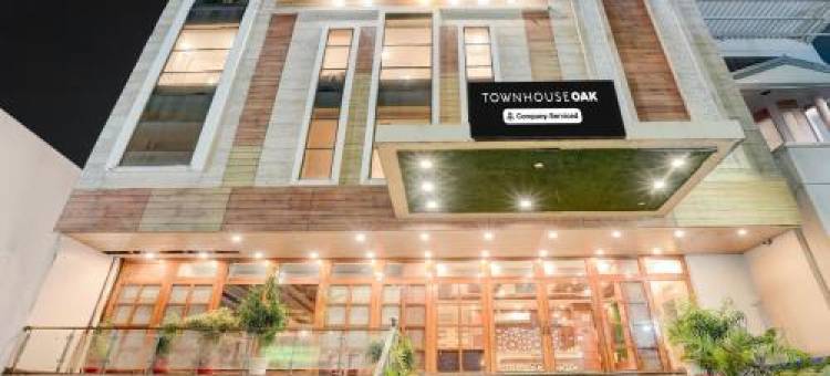 Super Townhouse Oak Dehradun Court Formerly GK Residency图片