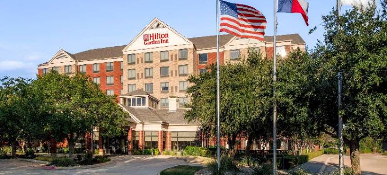 达拉斯艾伦希尔顿花园酒店(Hilton Garden Inn Dallas/Allen)图片