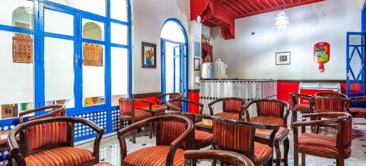 乌达雅酒店(Hotel Oudaya & Spa)图片