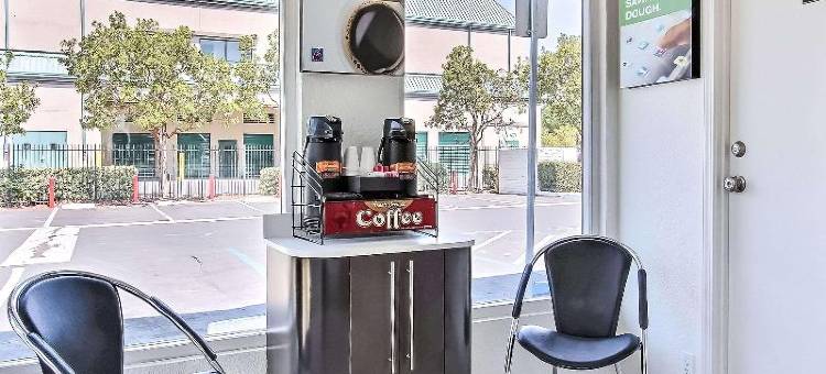 坎贝尔6号圣何塞汽车旅馆(Motel 6 Campbell, CA - San Jose)图片