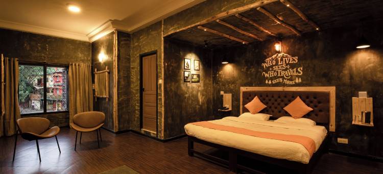 维韦克古努尔酒店(Hotel Vivek)图片