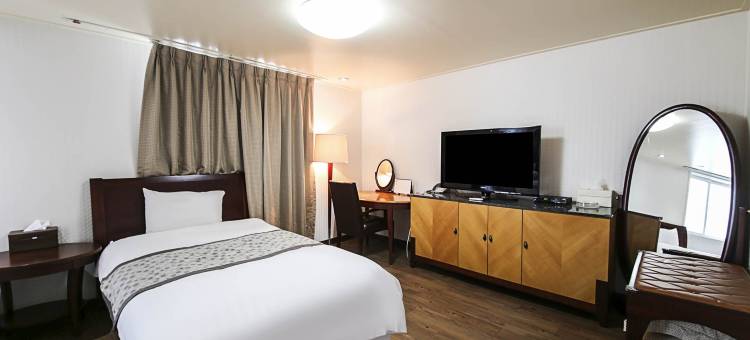 瑞山酒店(Seosan Hotel)图片