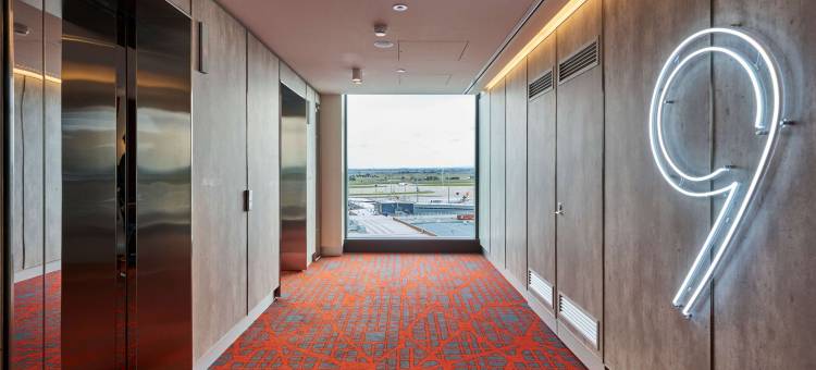 宜必思尚品墨尔本机场酒店(Ibis Styles Melbourne Airport)图片