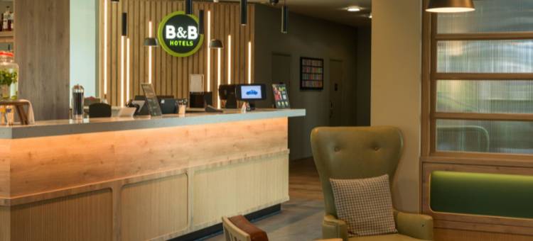 贝尔特伊普斯维奇酒店(B&B Hotel Ipswich)图片