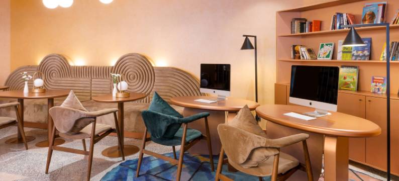 伊斯坦布尔巴克柯伊美居酒店(Mercure Istanbul Bakirkoy)图片