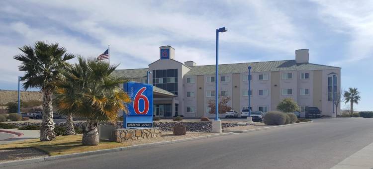 伊利6号汽车旅馆(Motel 6 Ely, NV)图片