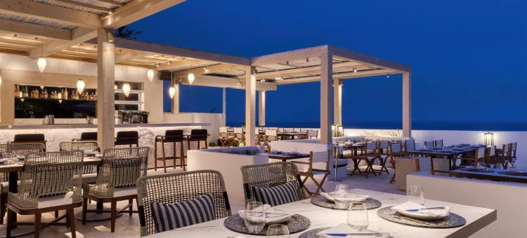 Sandblu Santorini, LXR Hotels & Resorts图片