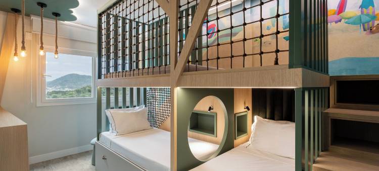 圣塔旅馆酒店(Santa Inn Hotel)图片