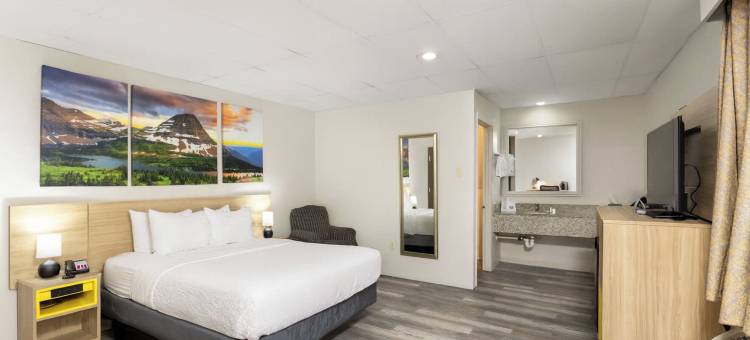 温德姆戴斯酒店 惠特兰(Days Inn by Wyndham Wheatland)图片