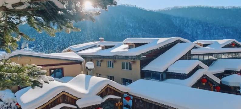 雪搭子客栈(二浪河景区店)图片