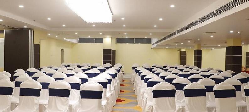 点击酒店交通镇(Click Hotel Transport Nagar)图片