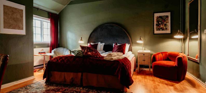 纳卡普斯达伦旅馆(Nackarpsdalen Gästgiveri)图片