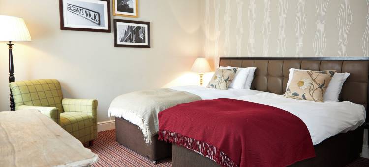 布歇尔酒店 - 格林国王旅馆(The Bushel by Greene King Inns)图片