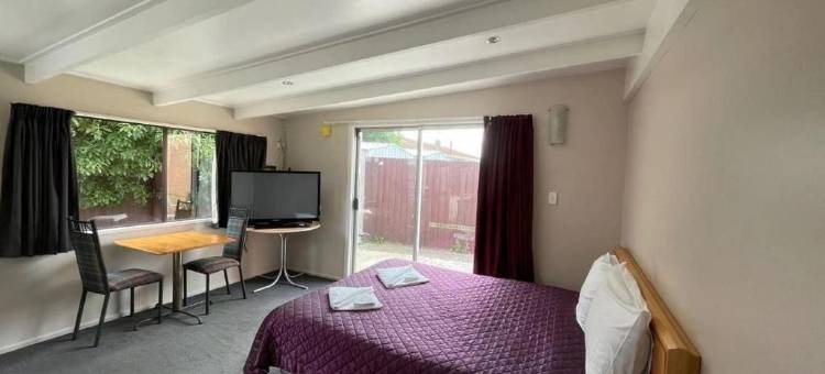 布伦海姆路汽车旅馆(Blenheim Road Motor Lodge)图片
