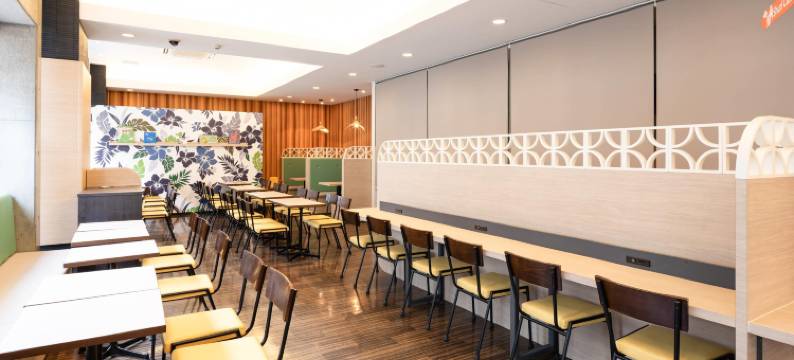 那霸县府办事处舒适酒店(Comfort Hotel Naha Prefectural Office)图片