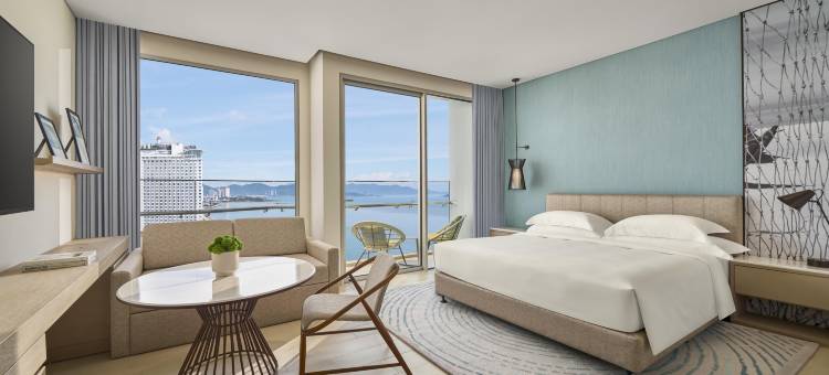 凯悦酒店芽庄(Hyatt Regency Nha Trang)图片