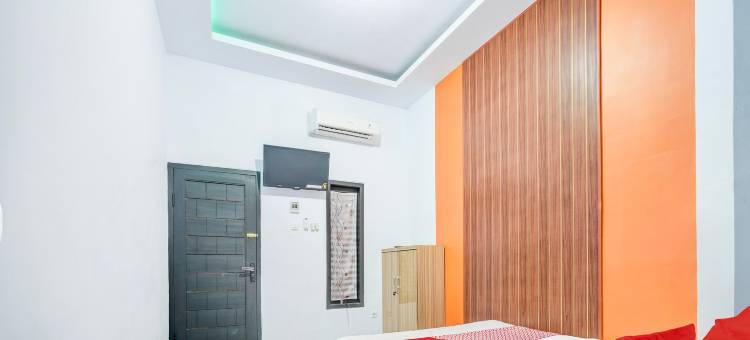 Hotel O 情和平旅馆(Hotel O Guest House Cinta Damai)图片