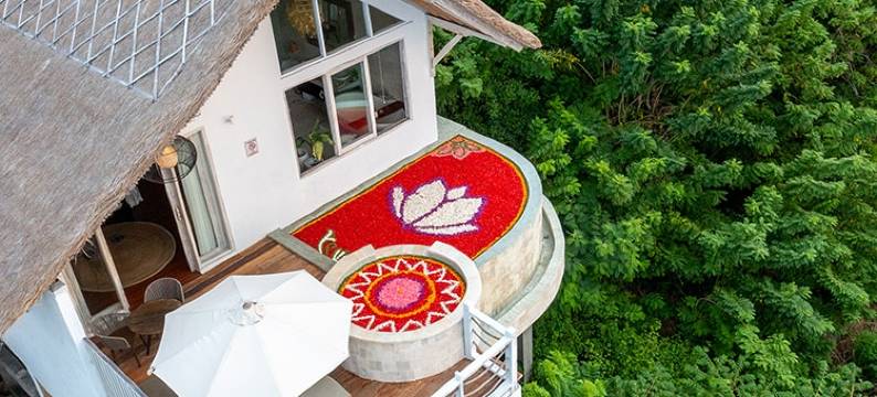 普拉玛纳自然努沙佩尼达酒店(Pramana Natura Nusa Penida)图片