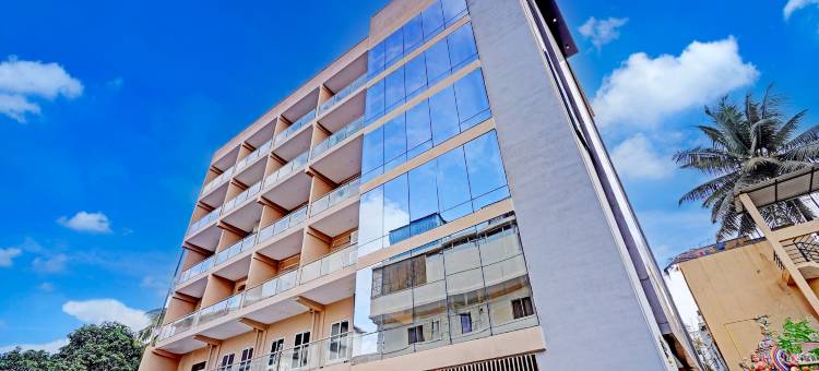 Super Collection O Brookefield Central Formerly Bangalore Inn图片