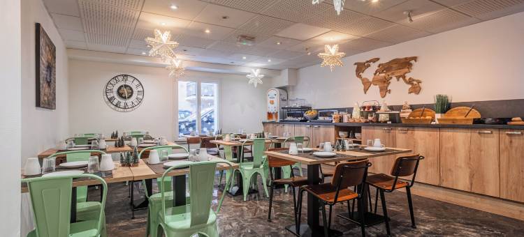 米卢斯中央公寓酒店(Residhotel Mulhouse Centre)图片