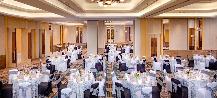 ITC酒店欢迎酒店-大教堂路-金奈(Welcomhotel by ITC Hotels, Cathedral Road, Chennai)图片