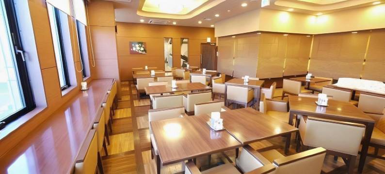 露樱酒店伊予西条店(Hotel Route-Inn Iyo-Saijo)图片