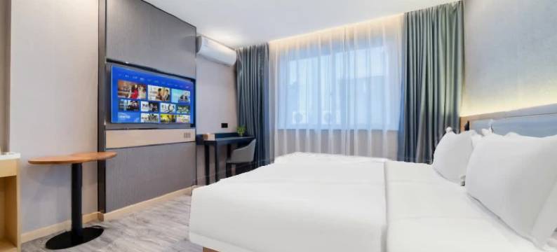 衢州索菲尔酒店(国金中心水亭门店)图片