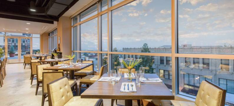 阿什维尔市中心坎布里亚酒店(Cambria Hotel Downtown Asheville)图片