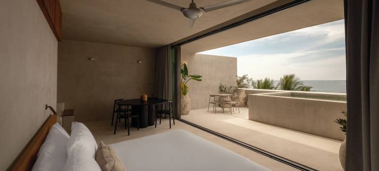 诺托齐卡特拉酒店(Notto Zicatela Hotel)图片