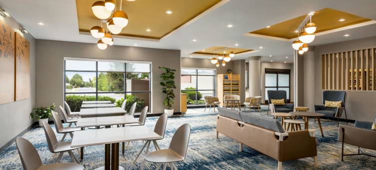 西哈里斯堡/梅卡尼克斯堡万豪TownePlace酒店(TownePlace Suites Harrisburg West/Mechanicsburg)图片