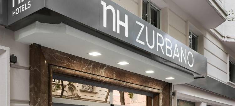 马德里祖尔巴诺诺翰酒店(NH Madrid Zurbano)图片