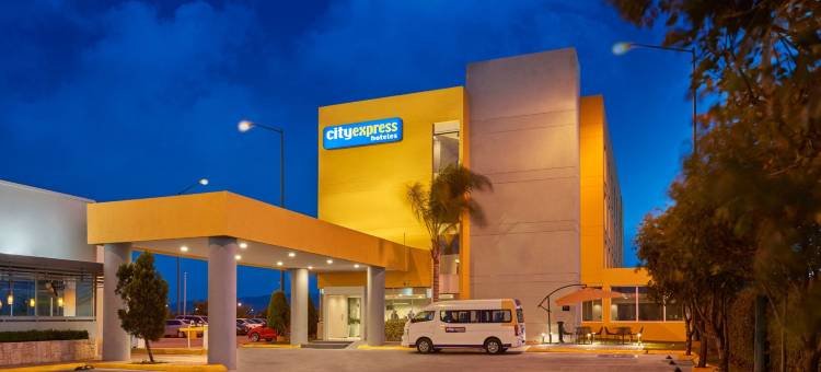圣路易斯波托西佐那工业城市快捷酒店(City Express by Marriott San Luis Potosí Zona Industrial)图片