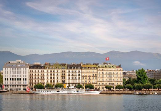 The Ritz-Carlton Hotel de la Paix, Geneva Over view