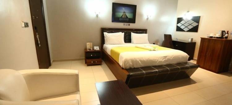 ST公寓酒店(ST Hotel Apartment)图片