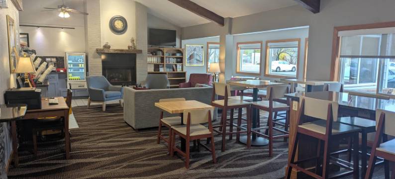 圣皮特美吟温德姆酒店(AmericInn by Wyndham St. Peter)图片