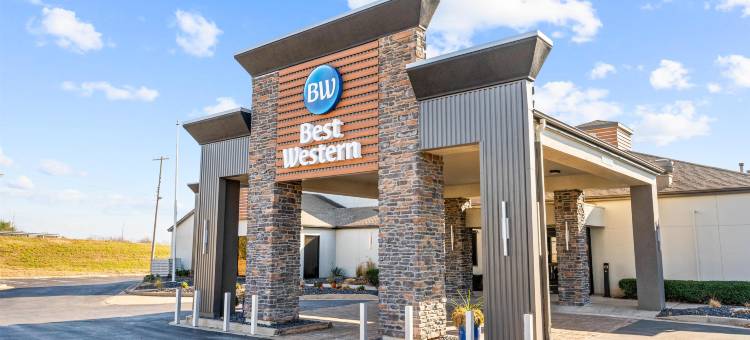 贝斯特韦斯特考特维尤酒店(Best Western Courtview Hotel)图片