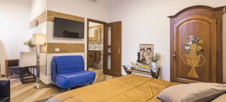 庞培套房罗马街16号(Pompei Suite Via Roma 16)图片