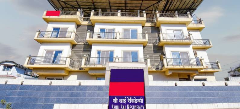 Fabhotel Shree Sai 公寓(Fabhotel Shree Sai Residency)图片