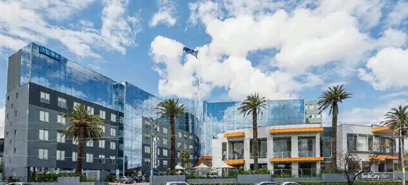 墨尔本普雷斯顿诺富特酒店(Novotel Melbourne Preston)图片