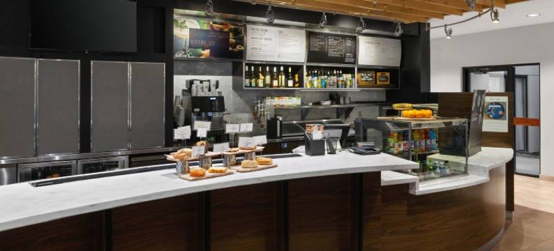 博伊西市中心万怡酒店(Courtyard Boise Downtown)图片