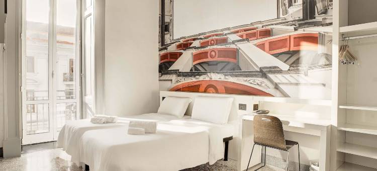 那不勒斯住宿加早餐酒店(B&B Hotel Napoli)图片