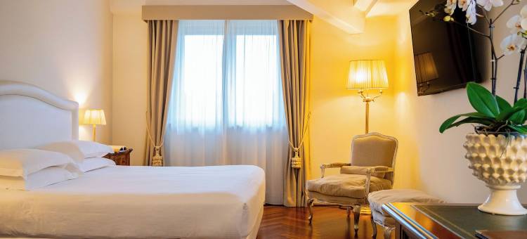 米开朗基罗别墅酒店(Hotel Villa Michelangelo)图片