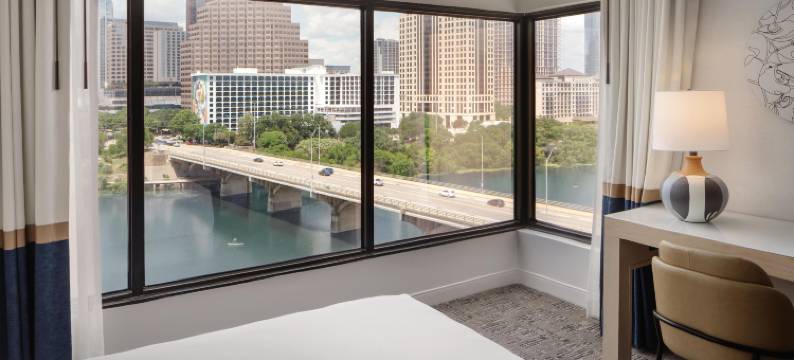 奥斯汀凯悦酒店(Hyatt Regency Austin)图片