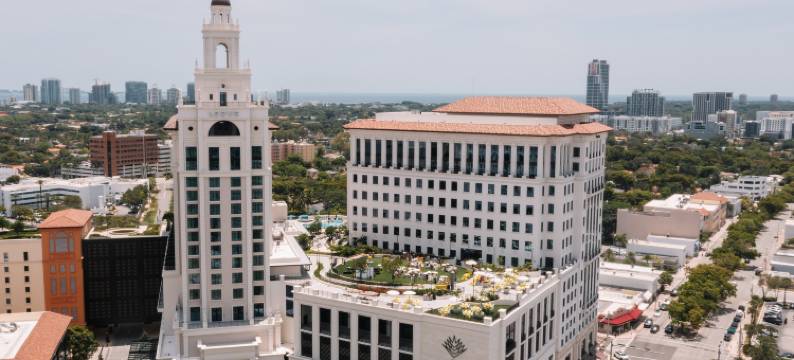 洛伊斯珊瑚山墙酒店(Loews Coral Gables Hotel)图片