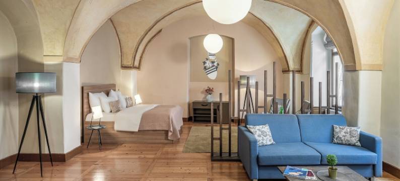 三时代公寓-由Adrez Living管理(3 Epoques Apartments by Adrez)图片