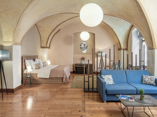 三时代公寓-由Adrez Living管理